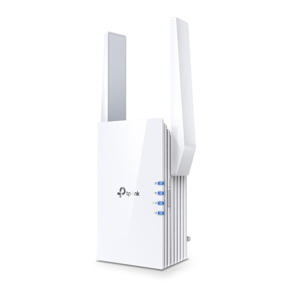 TP-Link (RE605X) AX1800 Wi-Fi 6 Range Extender-5GHz(1201Mbps)Gigabit LAN TP-Link (RE605X) AX1800 Wi-Fi 6 Range Extender-5GHz(1201Mbps)Gigabit LAN
